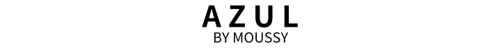 AZUL BY MOUSSY アズールバイマウジー 人気のカジュアルウェア オンライン通販サイト